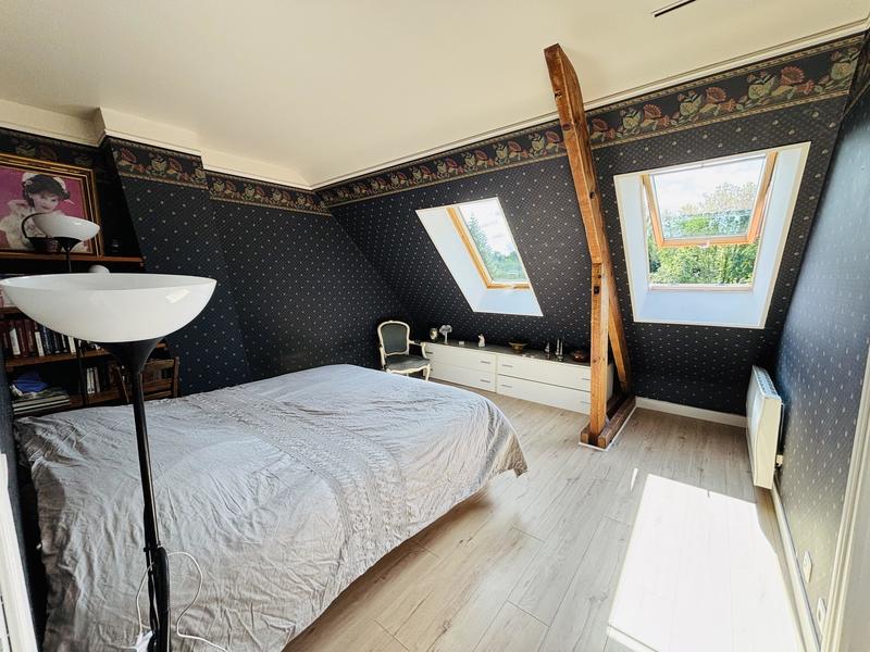 Maison de village - 143 m² - 7 pièces