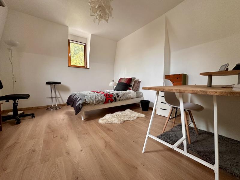 Maison ancienne - 90 m² - 4 pièces