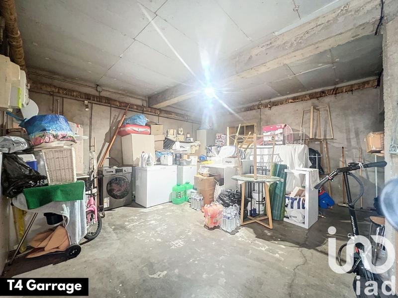 Appartement - 102 m² - 4 pièces