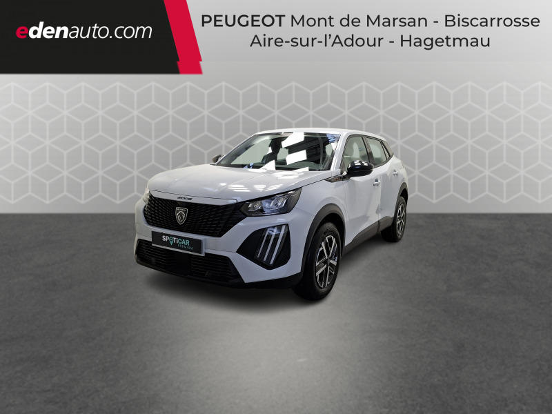 Peugeot 2008 100 s&amp;S Bvm6 Style