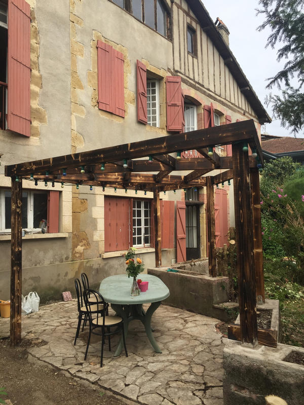 Bastide - 402 m² - 20 pièces