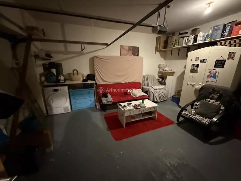 Maison - 120 m² - 4 pièces