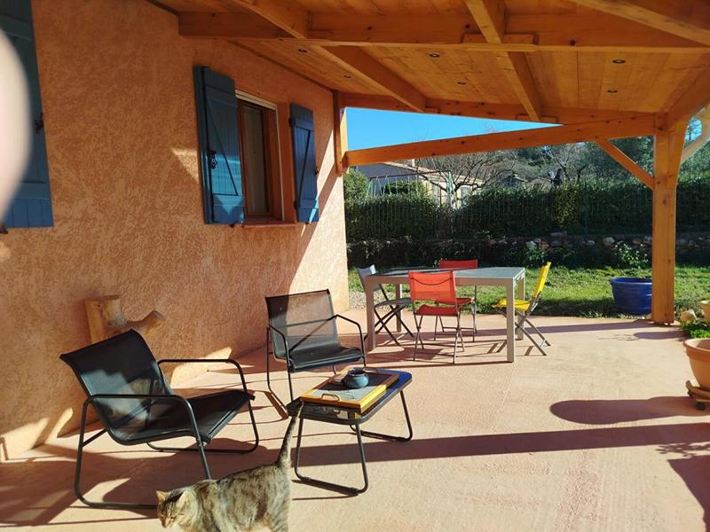 Maison - 82 m² - 3 pièces