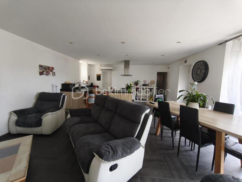 Maison - 106 m² - 5 pièces