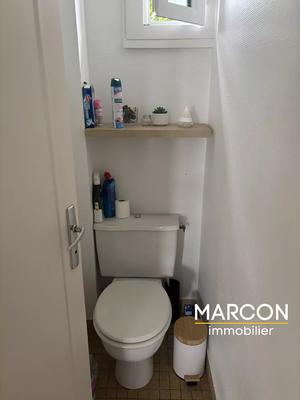 Maison - 91 m² - 5 pièces