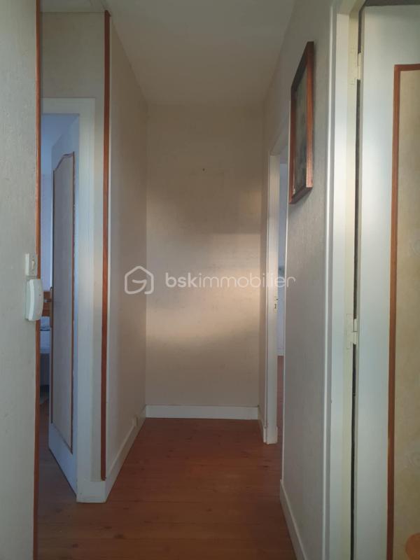 Maison - 72 m² - 4 pièces