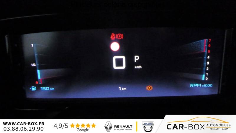 Citroën Berlingo Taille m BlueHDi 130 s Eat8 Max