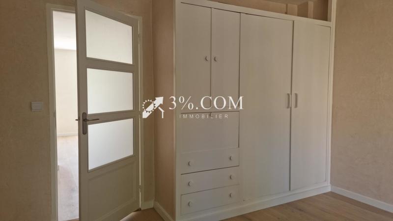 Appartement - 58 m² - 2 pièces