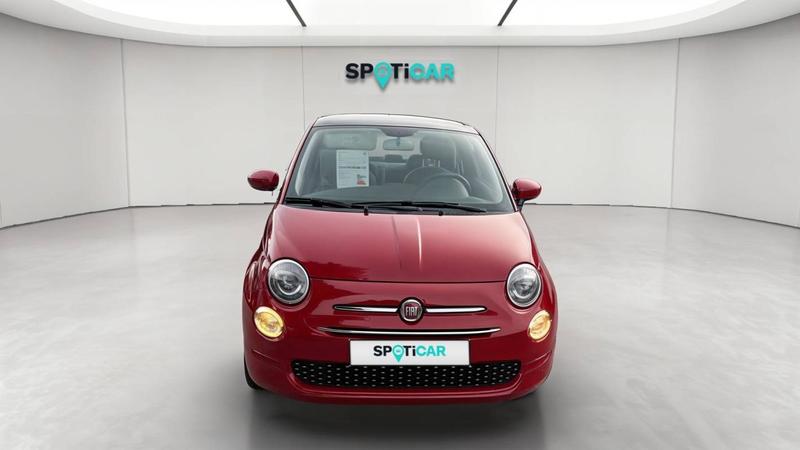 Fiat 500 Serie 6 Euro 6d 1.2 69 ch Eco Pack Lounge