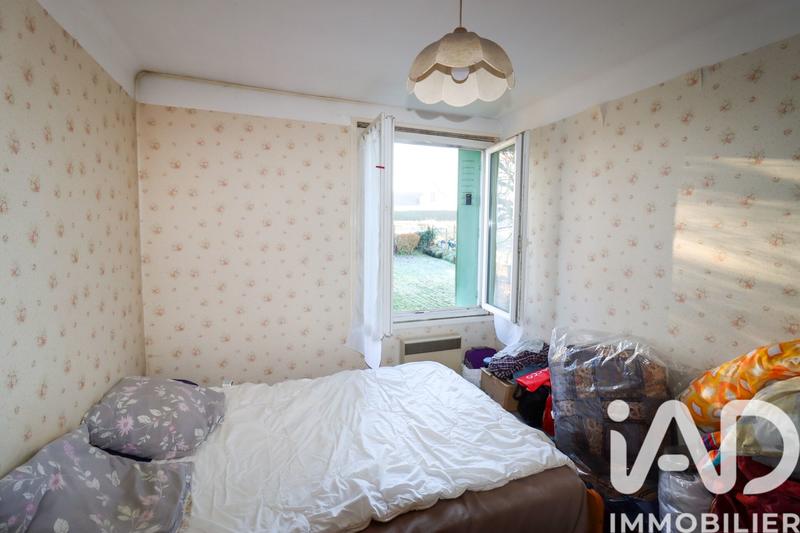 Maison - 62 m² - 4 pièces