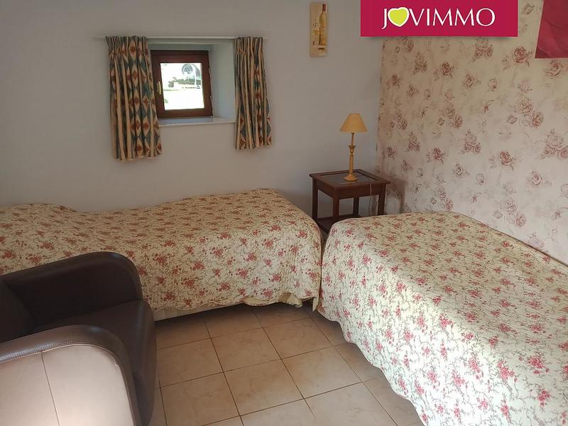 Maison - 393 m² - 10 pièces