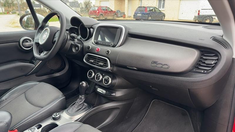 Fiat 500x 1.4 MultiAir 140 4x2 Dct Cross