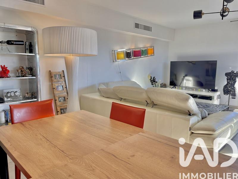 Appartement - 103 m² - 4 pièces