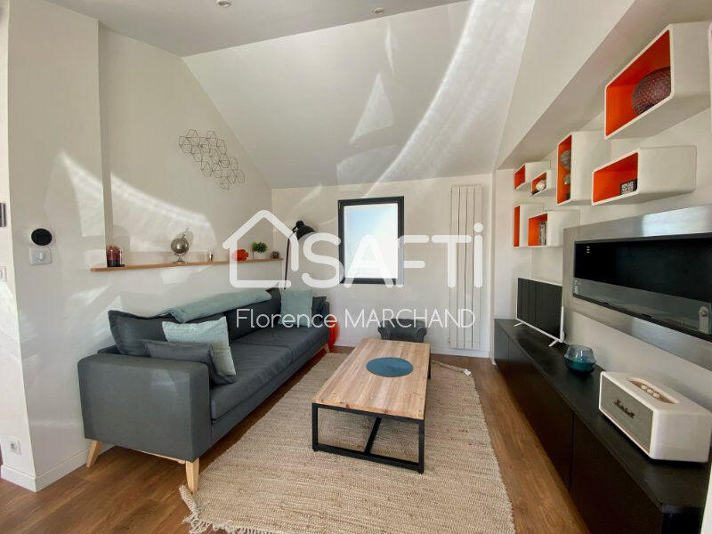 Maison - 65 m² - 3 pièces