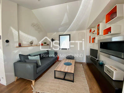 Maison - 65 m² - 3 pièces