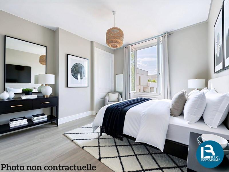 Appartement - 97 m² - 4 pièces