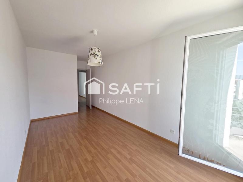 Appartement - 98 m² - 4 pièces