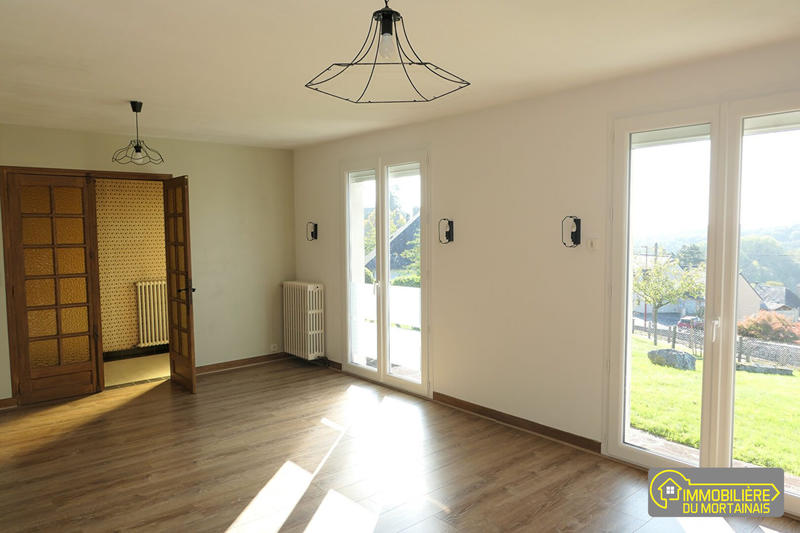 Maison - 109 m² - 5 pièces
