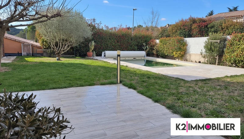 Maison - 86 m² - 4 pièces