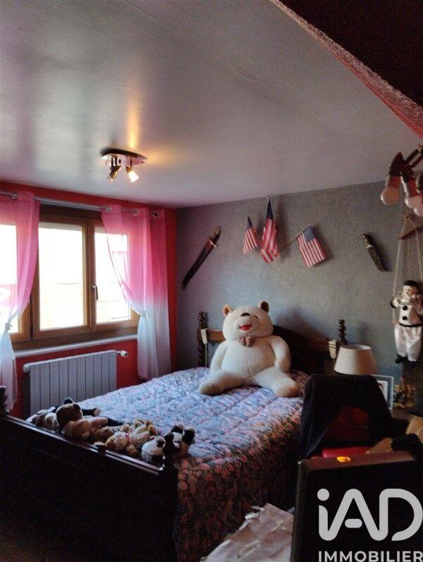 Maison de village - 95 m² - 5 pièces