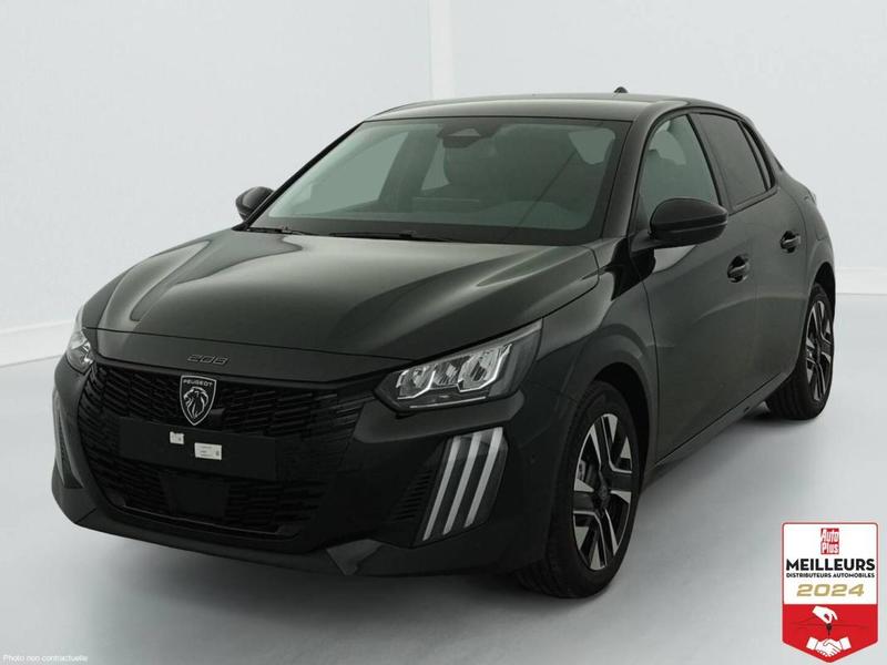 Peugeot 208 Hybrid 110 e-Dcs6 Allure