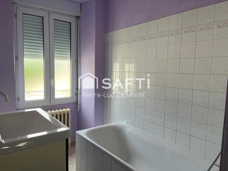 Maison - 137 m² - 7 pièces