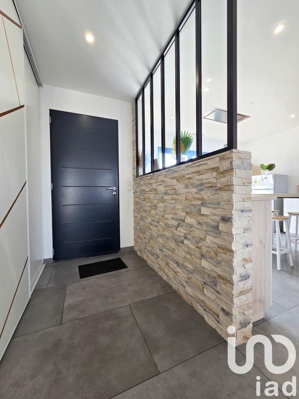 Maison - 96 m² - 4 pièces