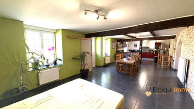 Maison ancienne - 170 m² - 7 pièces