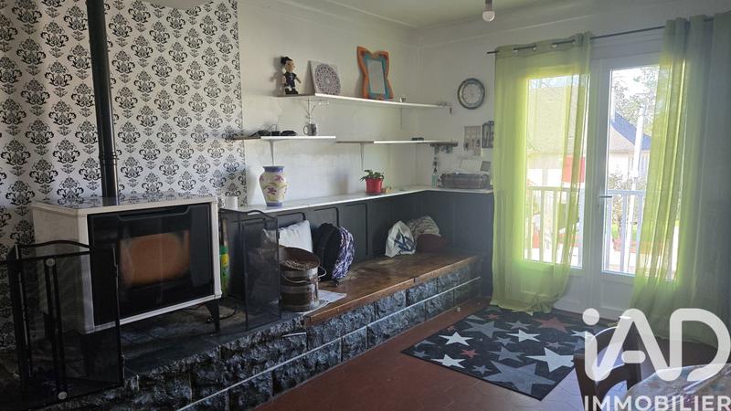 Maison - 255 m² - 10 pièces