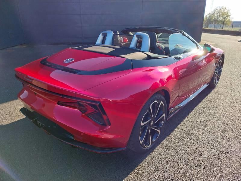 Mg cyberster 77kWh - 375 kW 4wd