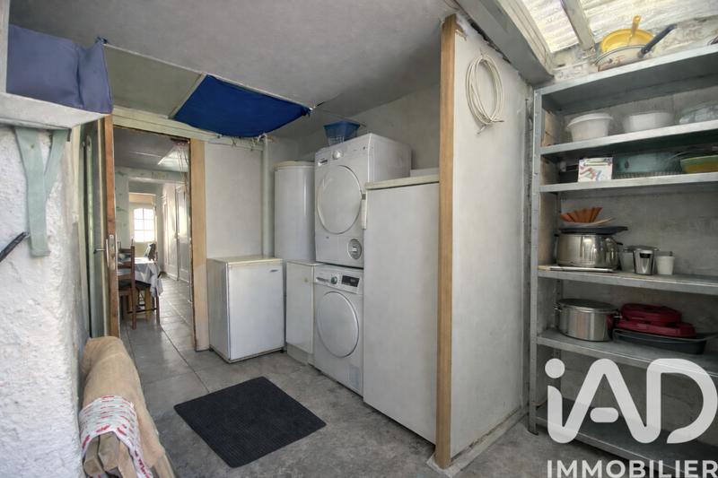 Maison - 56 m² - 3 pièces