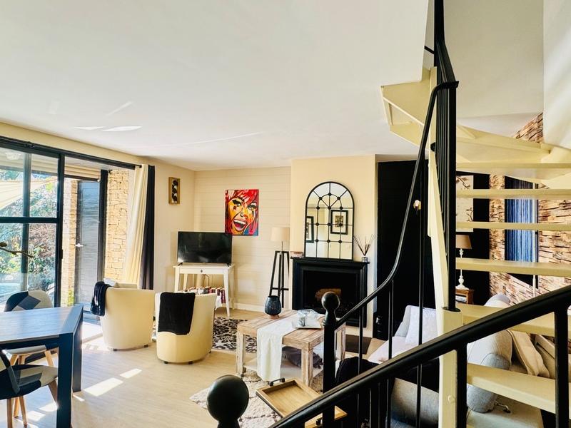 Maison - 58 m² - 3 pièces