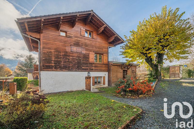 Châlet - 101 m² - 6 pièces