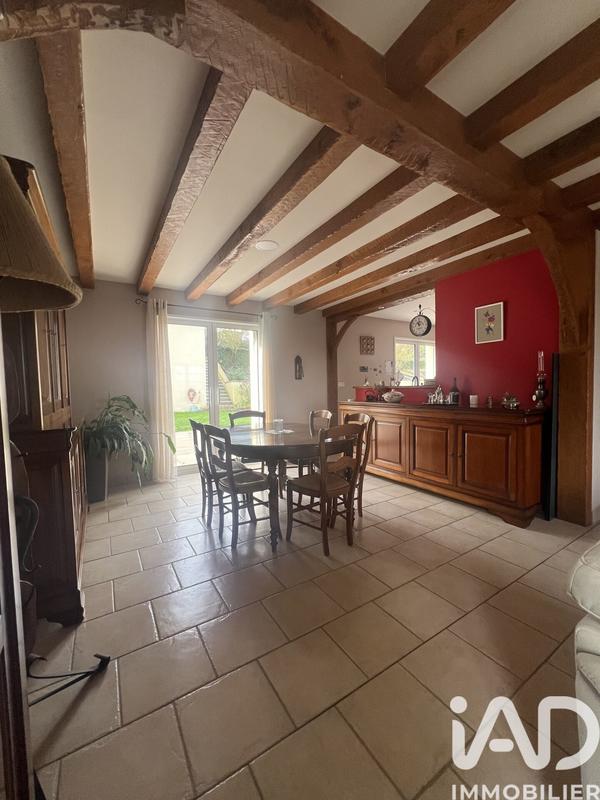 Maison - 162 m² - 6 pièces