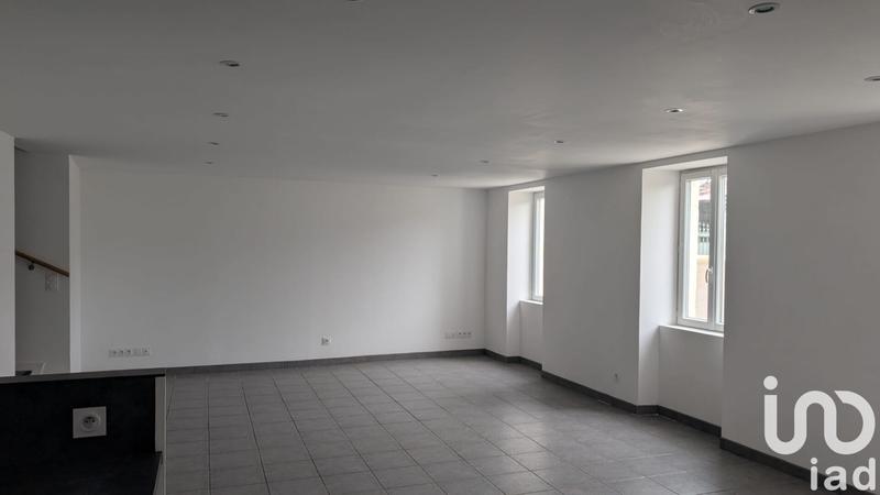 Maison - 93 m² - 4 pièces