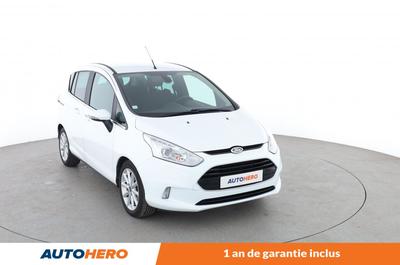 Ford B-Max 1.0 EcoBoost Titanium Bvm 125 ch