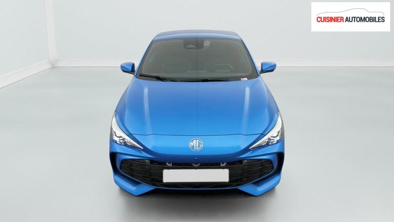 Mg mg3 1.5 l Hybrid+ 195 ch Luxury