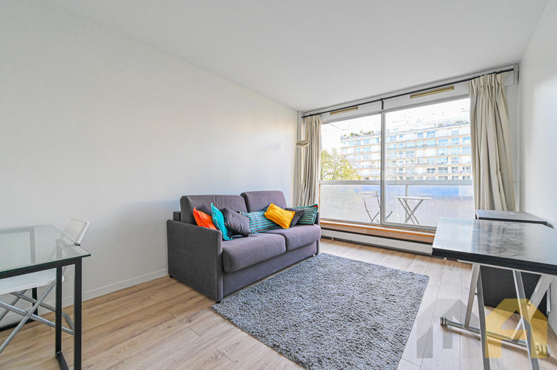 Appartement - 26 m² - 1 pièce