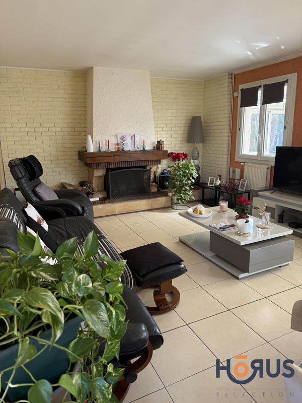 Viager - Maison - 83 m² - 4 pièces