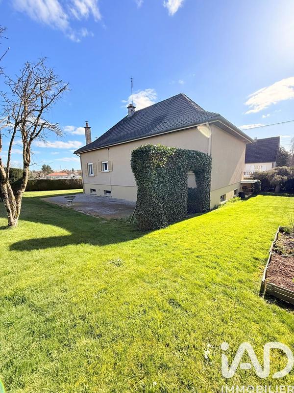 Maison - 128 m² - 5 pièces
