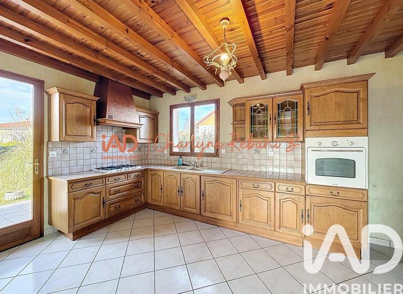 Maison - 118 m² - 4 pièces