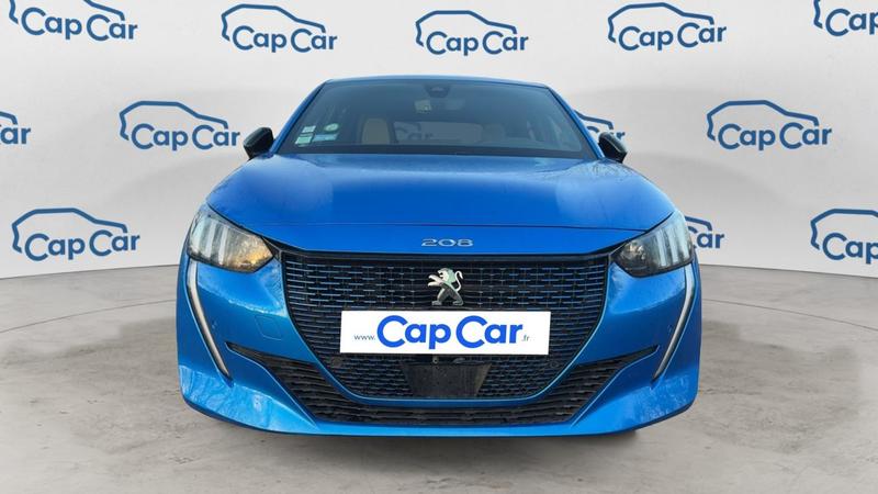 Peugeot E-208 II 100 Gt Pack