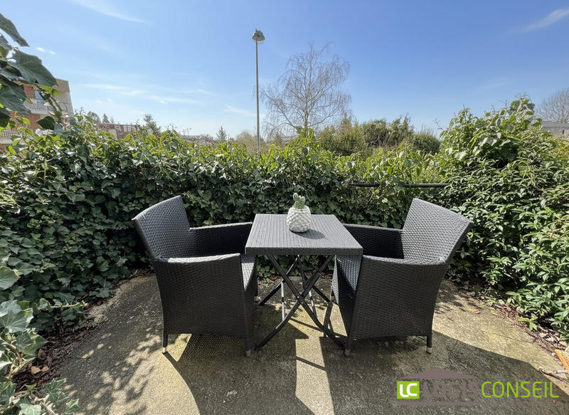 Maison traditionnelle - 107 m² - 5 pièces