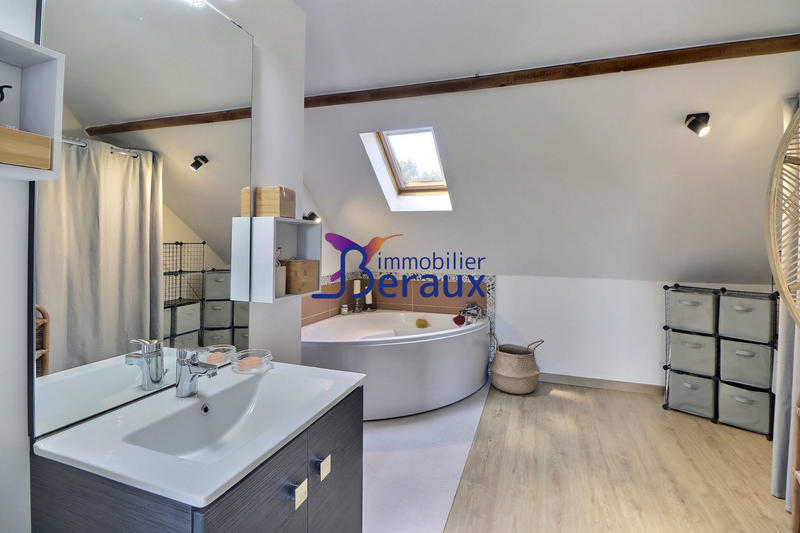 Maison - 63 m² - 4 pièces