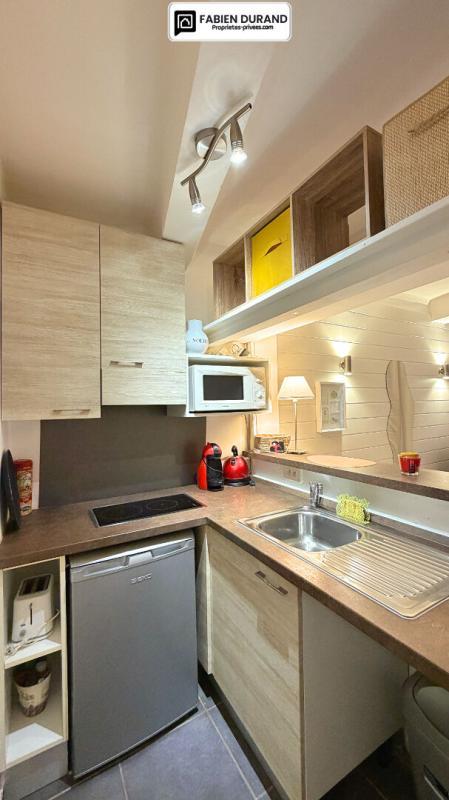 Appartement - 22 m² - 1 pièce