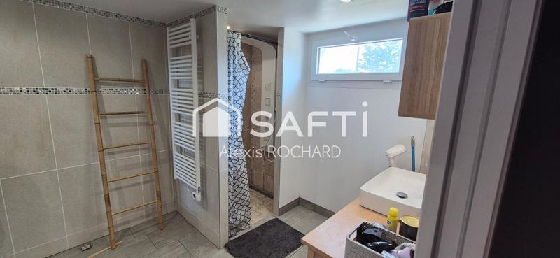 Maison - 140 m² - 6 pièces