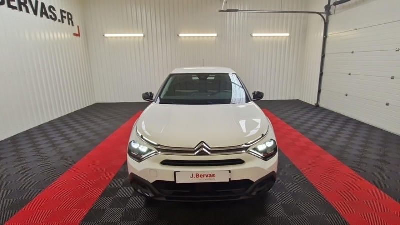 Citroën C4 BlueHDi 110 s&amp;amp;S Bvm6 Feel Pack