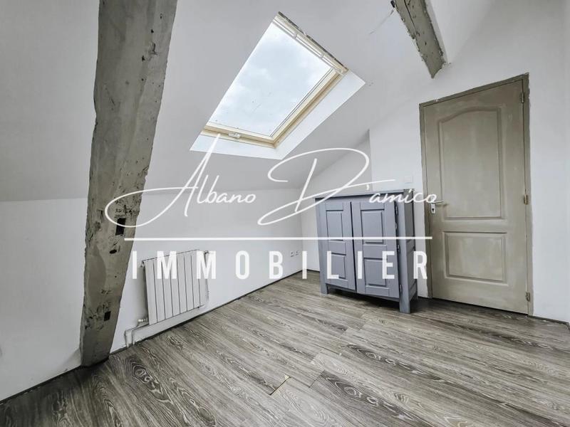 Maison - 72 m² - 6 pièces