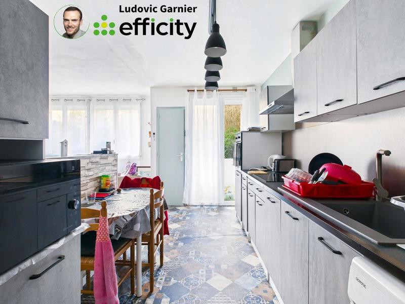 Appartement - 77 m² - 4 pièces