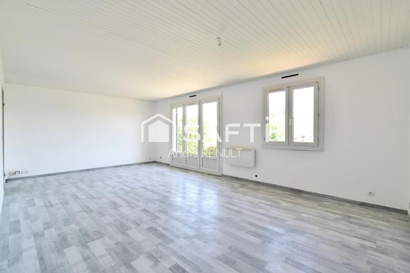 Maison - 85 m² - 4 pièces